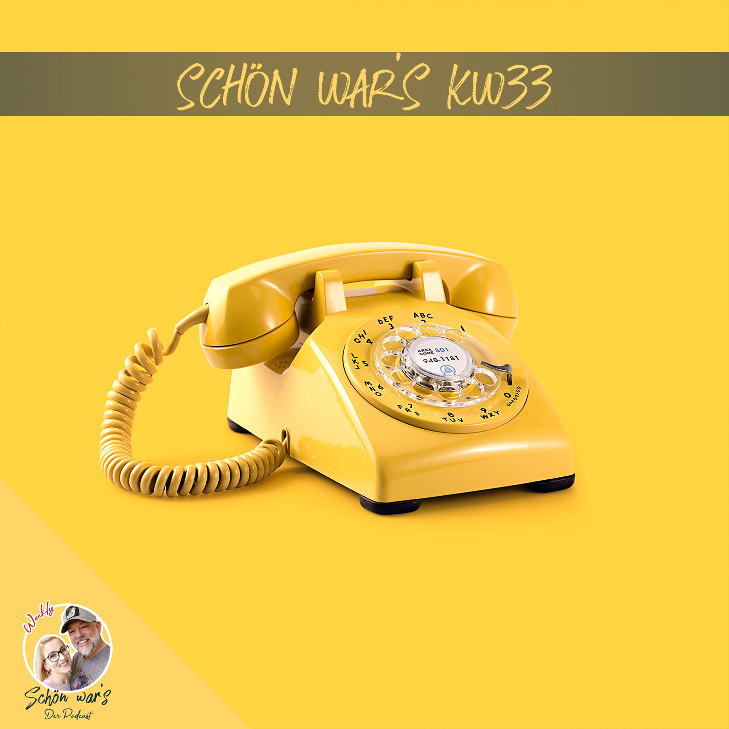 Schön war\'s-Podcast