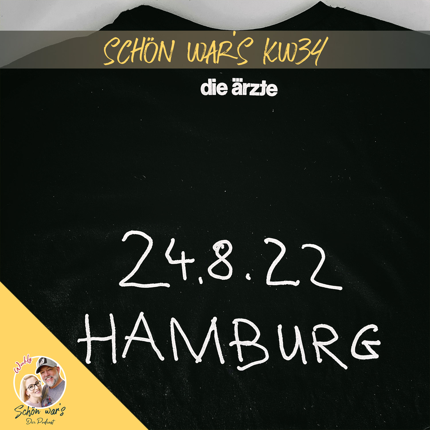 Schön war\'s-Podcast